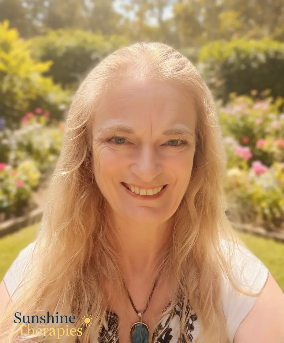 Michelle Donald - Inner Sunshine Therapies